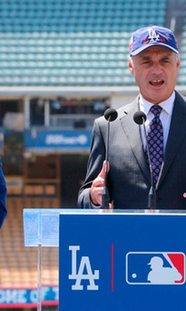 Dodger Stadium to host 2020 MLB All-Star Game